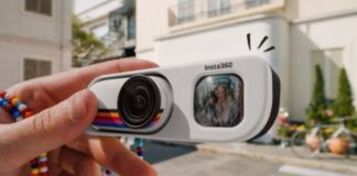 Insta360 GO 3S Pack Retro: The Emotion of Analog Photography Meets 4K