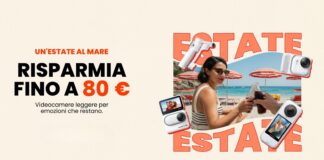 Capture your summer in 8K with Insta360’s Summer Sales offers!