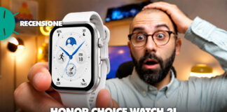 HONOR CHOICE Watch 2i Review: the best smartwatch, really affordable
