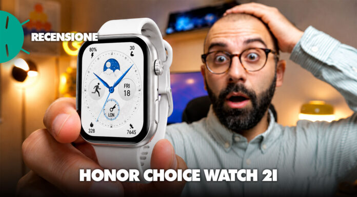 HONOR CHOICE Watch 2i Review: the best smartwatch, really affordable