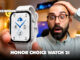 HONOR CHOICE Watch 2i Review: the best smartwatch, really affordable