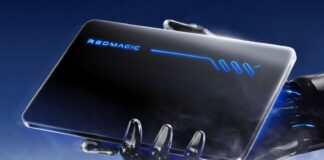 REDMAGIC’s new gaming tablet arrives in June