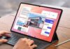 Galaxy Tab S12+ and S12 Ultra: a Samsung app hints at the specs