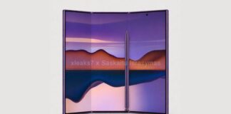 Galaxy Z TriFold 2 Could Hide an Integrated S Pen
