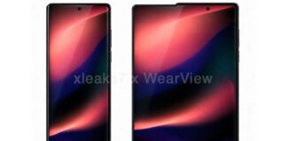 This could be Samsung’s rollable, with a ‘mobile’ camera