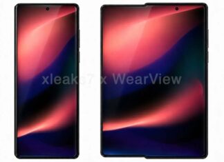 This could be Samsung’s rollable, with a ‘mobile’ camera