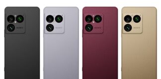 Sony Xperia 1 VIII official: the Camera Phone changes style, with a new design