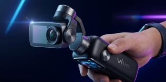 vivo Pocket: the gimbal camera is serious, with a 200 MP sensor