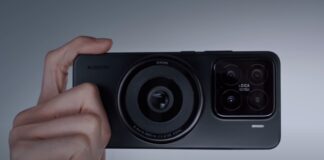 Xiaomi 18, no magnetic lenses: halt of the modular camera project