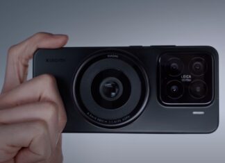 Xiaomi 18, no magnetic lenses: halt of the modular camera project