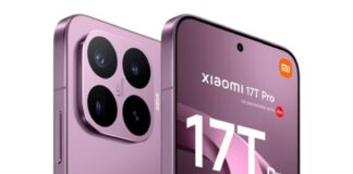 Xiaomi 17T and 17T Pro in unofficial images: here are the new flagships!