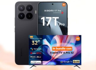 Xiaomi 17T and 17T Pro arrive on Amazon: with just €1 more there is a 32″ smart TV