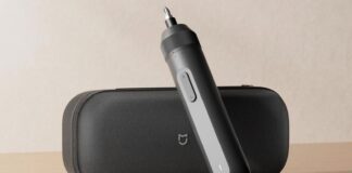 Xiaomi’s new electric screwdriver debuts on YouPin: 18 bits, long battery life, and a bargain price