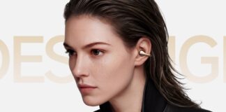Xiaomi has launched its first clip-on earbuds, comfortable and stylish! | Official