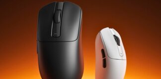 Xiaomi Gaming Mouse 2 official: 40,000 DPI and 8,000 Hz for pro-player performance