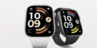 Redmi Watch 6 arrives in Europe, including NFC version