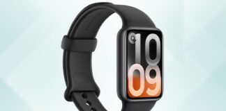 Xiaomi Smart Band 10 Pro: Live Images and Price Leak