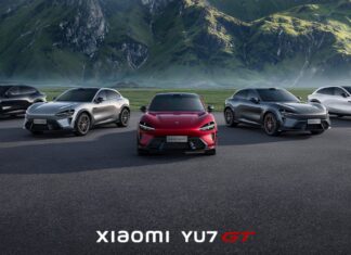 Xiaomi YU7 GT official: the 990 HP SUV, with dream performance and an unbelievable price