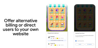 Google Lowers Play Store Commissions and Opens to Third-Party Payment Systems