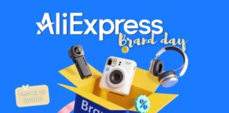 AliExpress Brand Day: fino al 60% e nuovi Coupon Extra Sconto per giugno!