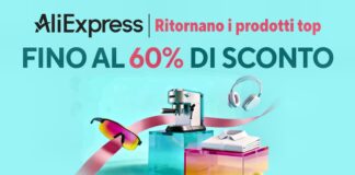 AliExpress summer sale continues: top products return, up to 60% off!