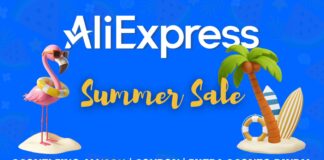 AliExpress slashes prices: Summer sales kick off with discounts up to 80% and plenty of Coupons!