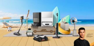 Dreame previews Prime Day offers: many unmissable deals and discounts up to €400!