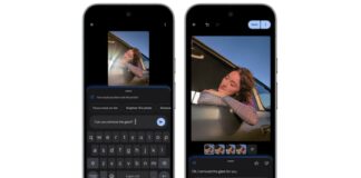 Google Photos now lets you edit images by conversing with AI