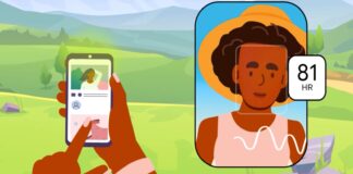 Google unveils wearables-free heart monitoring: you only need the smartphone!