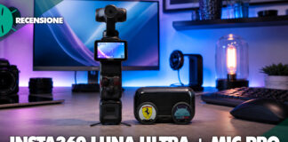 Why Insta360 Luna Ultra with Mic Pro Is the Ultimate Setup for Creators