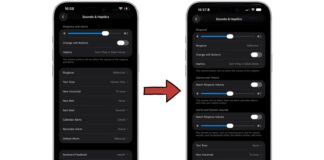 iOS 27 closes a historic gap with Android: separate volume controls arrive