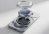 Luxurious iPhone 17 Pro Max: houses a genuine Swiss watch