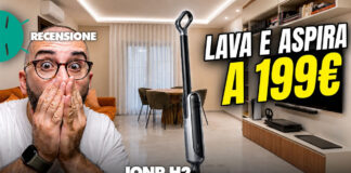 JONR H2 Review: Wet & Dry Floor Cleaner for 199 Euros? Approved!
