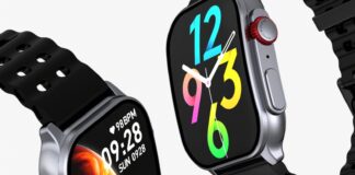 Meizu Watch M1 nods to Apple Watch Ultra, but costs less than €40
