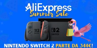 Nintendo Switch 2 starts from €344: new top deal, it’s also available with Mario Kart!