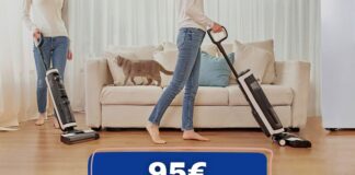 A Tineco floor mop under €100: AliExpress summer sales strike again!