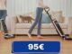 A Tineco floor mop under €100: AliExpress summer sales strike again!