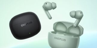 OnePlus Nord Buds 4 official with ANC, outstanding battery life and Bluetooth 5.1
