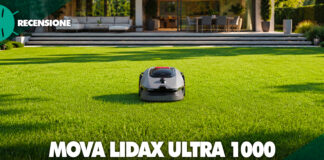 Recensione MOVA LiDAX Ultra 1000: LiDAR e AI fanno davvero la differenza?