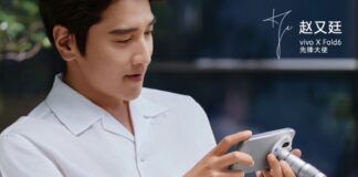 Uncompromising camera with vivo X Fold 6: far from just a foldable!