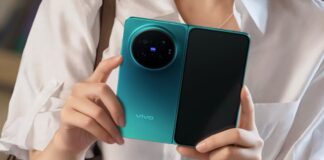 vivo X Fold 6 will be the foldable with an extra-large battery