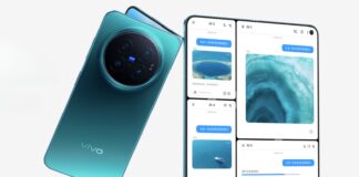 vivo X Fold 6 ufficiale: bellissimo, con tanta batteria e fotocamera da 200 MP