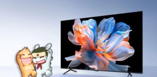 Xiaomi TV FX Mini LED 43: cinematic quality and Fire TV, at only €349