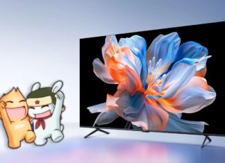 Xiaomi TV FX Mini LED 43: cinematic quality and Fire TV, at only €349
