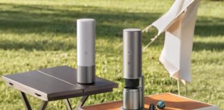 Espresso coffee travels with you: here is Xiaomi’s new portable coffee machine