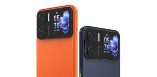 Acer has unveiled its first smartphone in years, featuring a screen on the back