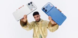 Nothing Phone (4b) is official: unique design and flagship software at €329