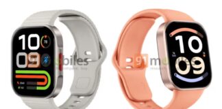 Redmi Watch 6 Active and Watch 6 Lite: images, specs and price in Europe