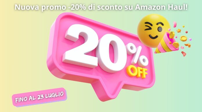 Amazon Haul Bestseller Deals: Here’s How to Get 20% Off