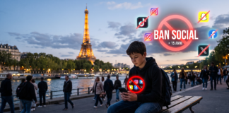 Social networks banned for under-15s, France is the first in Europe